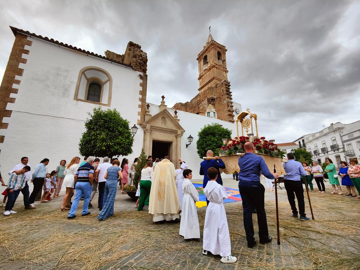 Fotos: Corpus Christi