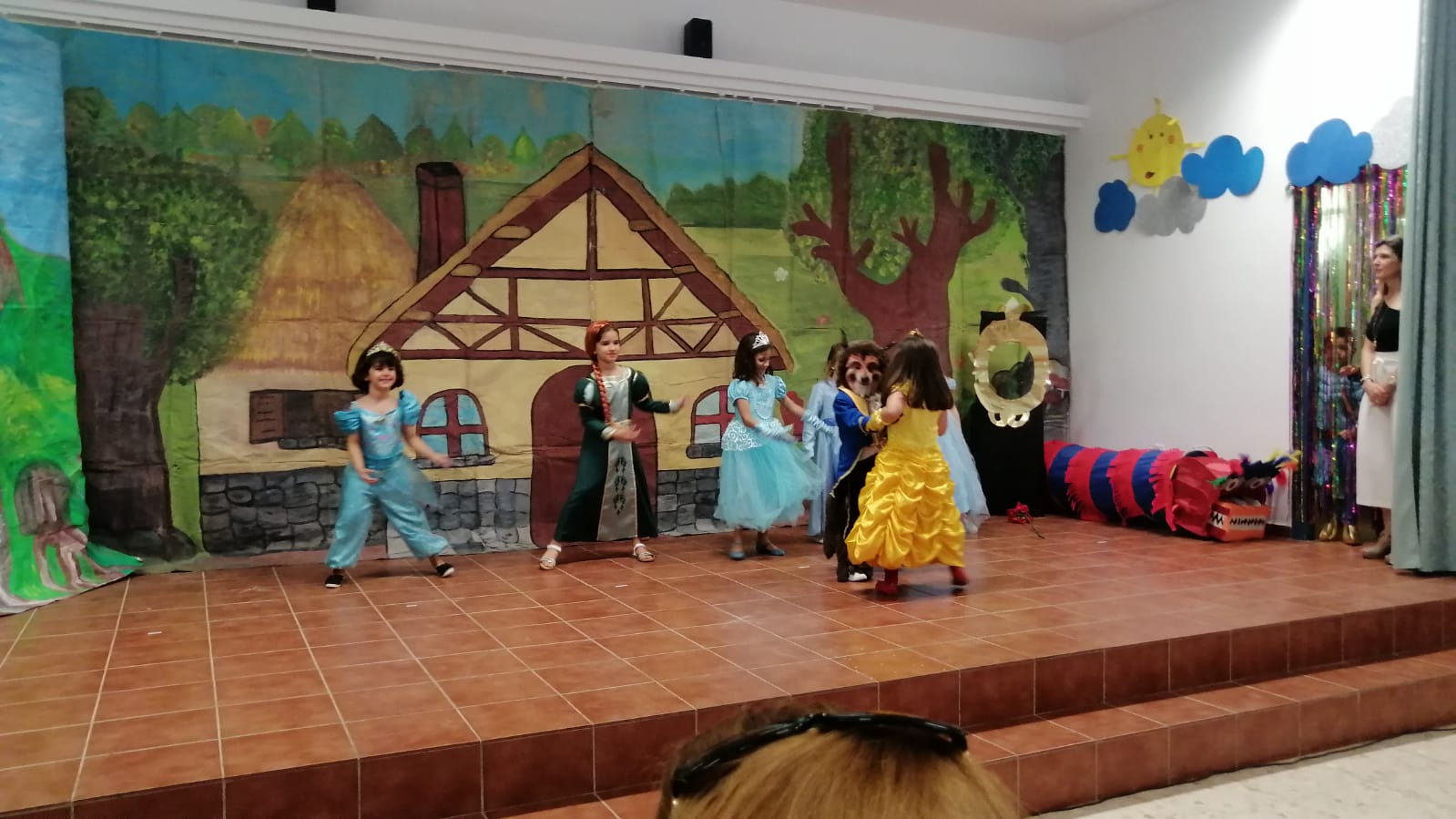 Fotos: Fin de Curso del CEIP 'César Hurtado Delicado'