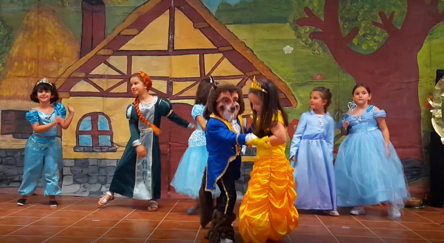 Fotos: Fin de Curso del CEIP 'César Hurtado Delicado'