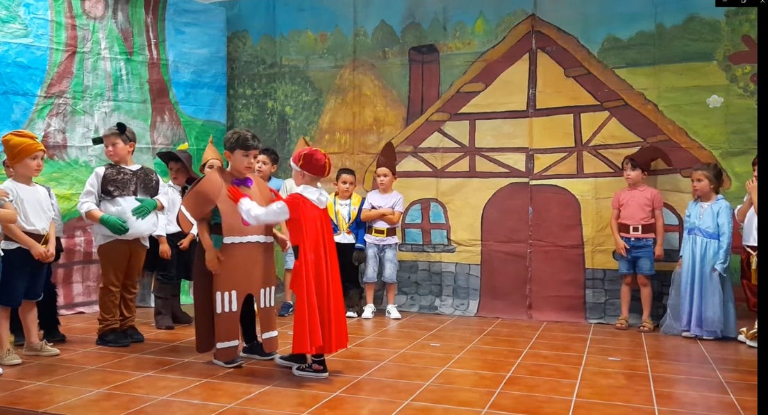 Fotos: Fin de Curso del CEIP 'César Hurtado Delicado'