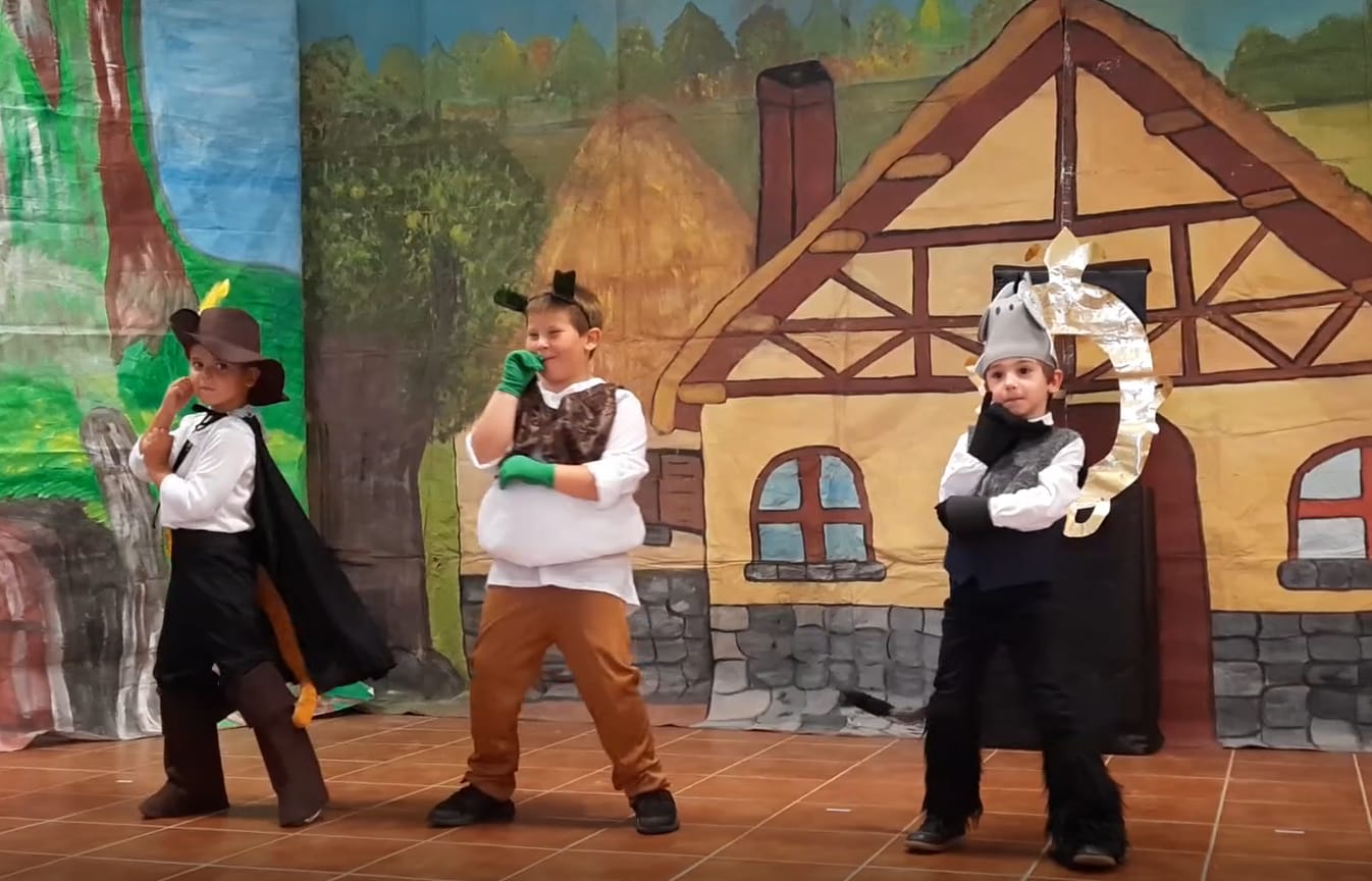 Fotos: Fin de Curso del CEIP 'César Hurtado Delicado'