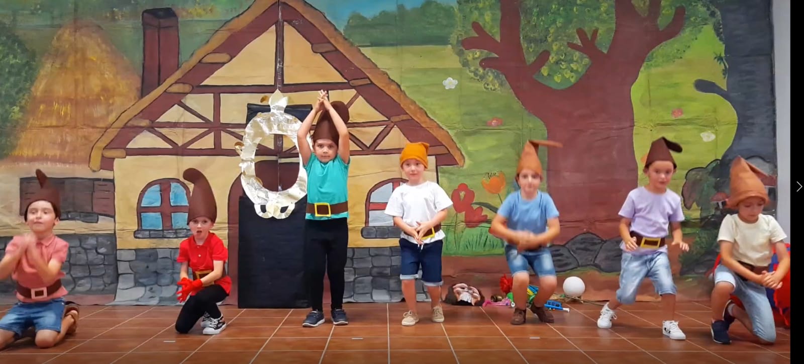 Fotos: Fin de Curso del CEIP 'César Hurtado Delicado'