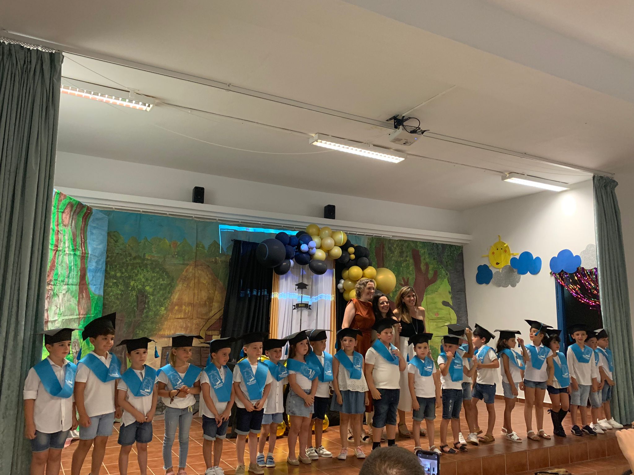 Fotos: Fin de Curso del CEIP &#039;César Hurtado Delicado&#039;