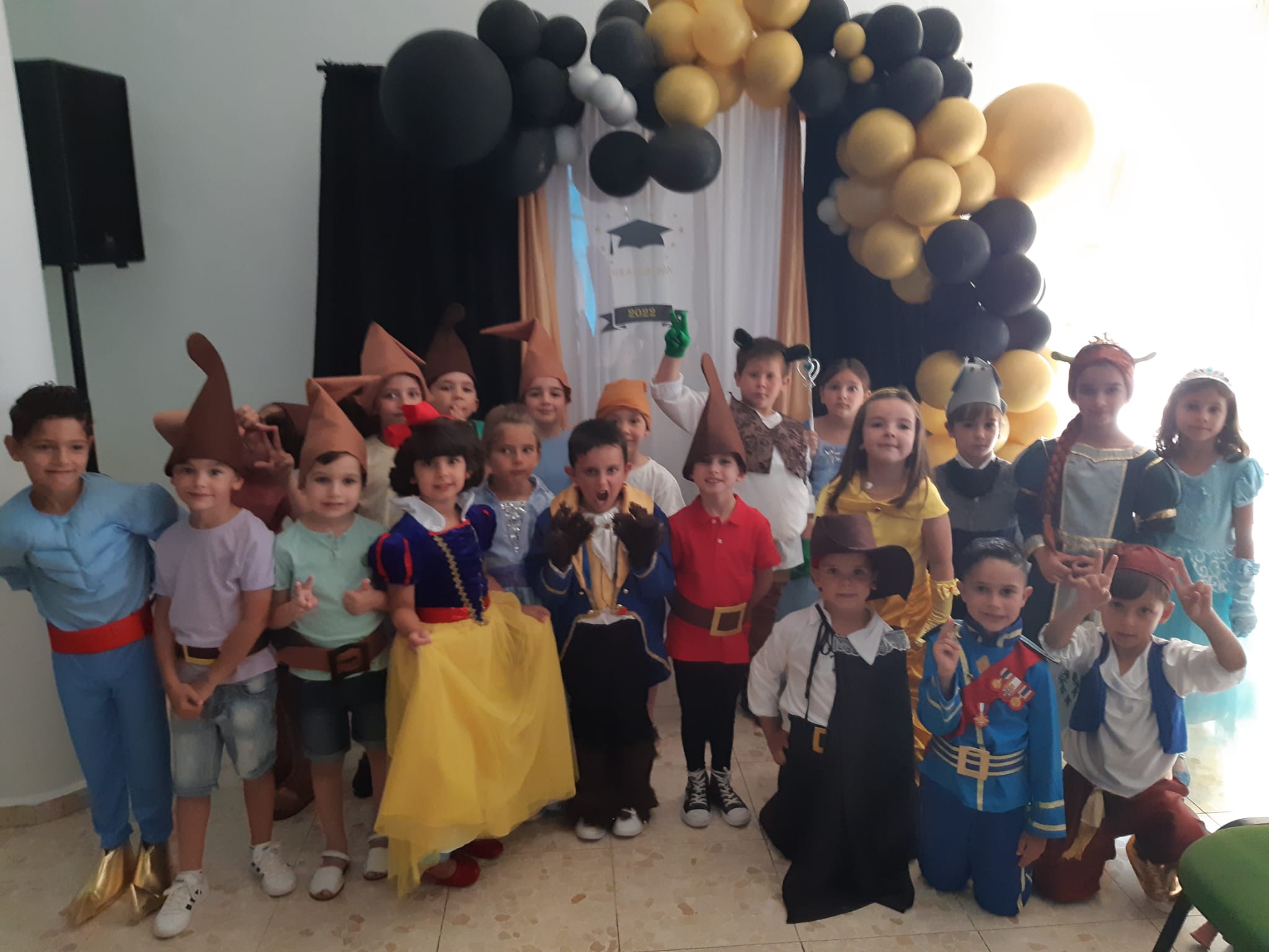 Fotos: Fin de Curso del CEIP &#039;César Hurtado Delicado&#039;