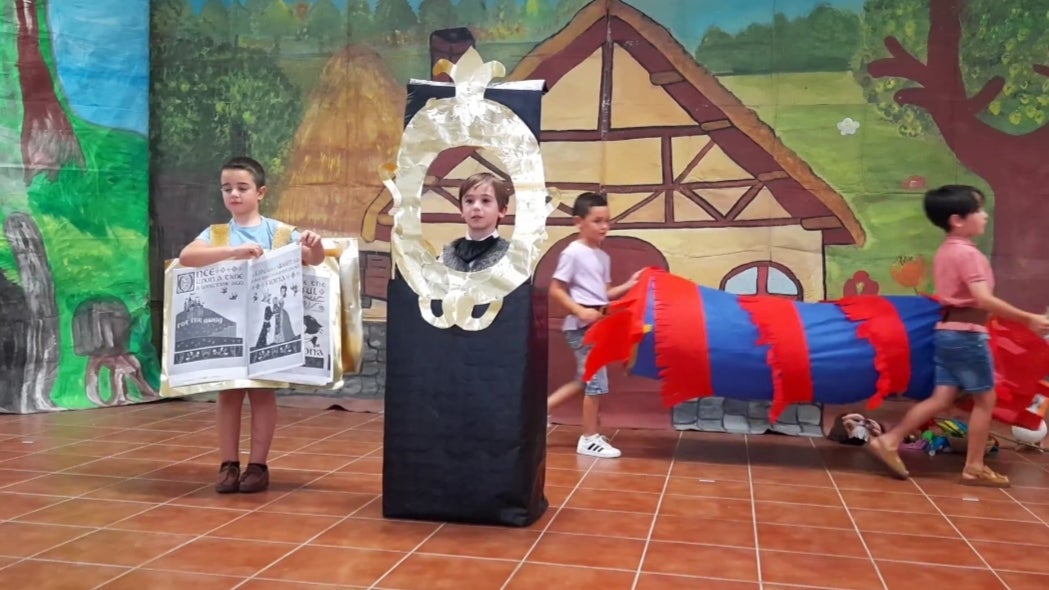 Fotos: Fin de Curso del CEIP &#039;César Hurtado Delicado&#039;