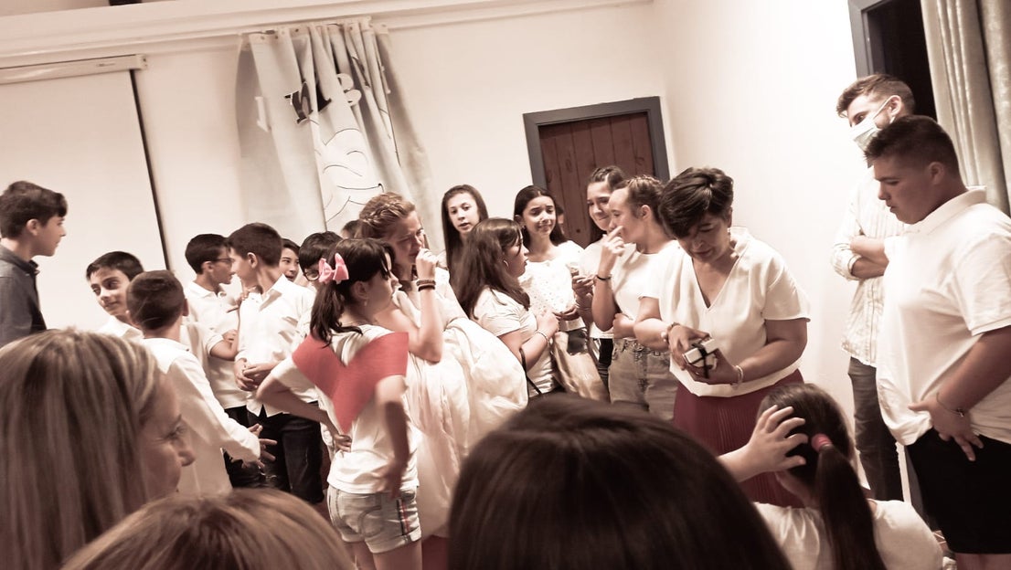 Fotos: Fin de Curso del CEIP 'César Hurtado Delicado'