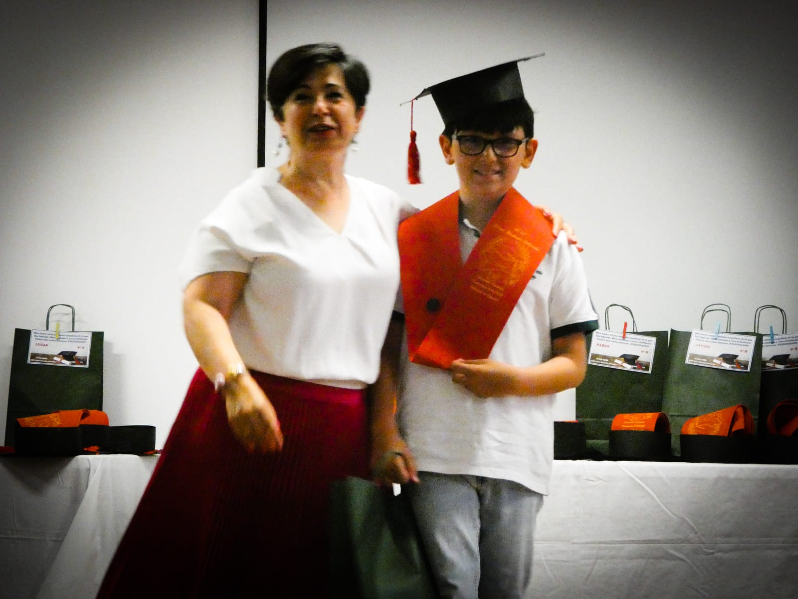 Fotos: Fin de Curso del CEIP 'César Hurtado Delicado'