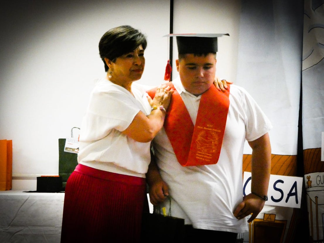 Fotos: Fin de Curso del CEIP 'César Hurtado Delicado'
