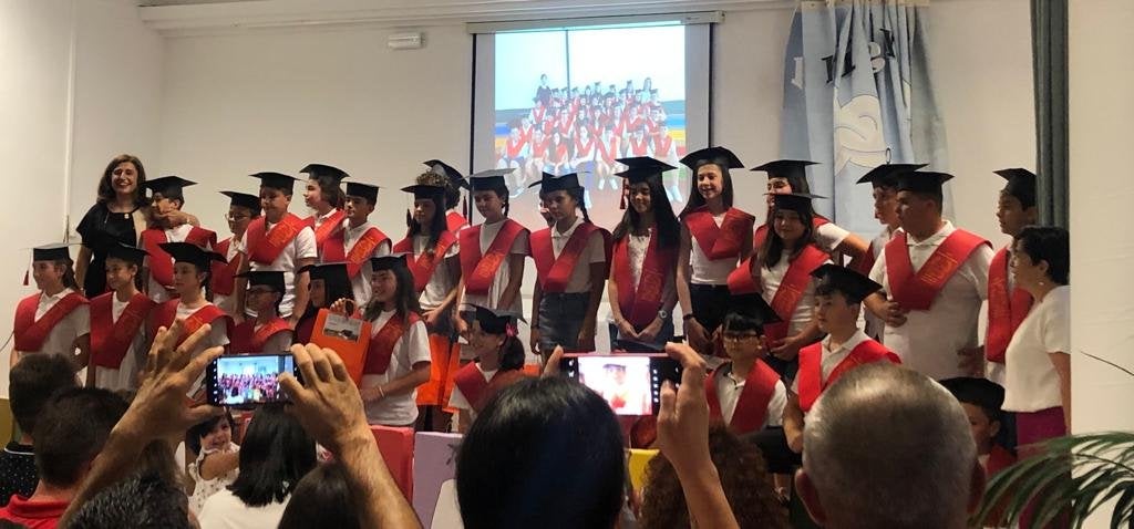 Fotos: Fin de Curso del CEIP 'César Hurtado Delicado'