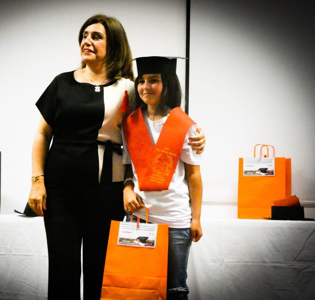 Fotos: Fin de Curso del CEIP 'César Hurtado Delicado'