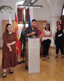 Imagen secundaria 2 - Imágenes de la inauguración