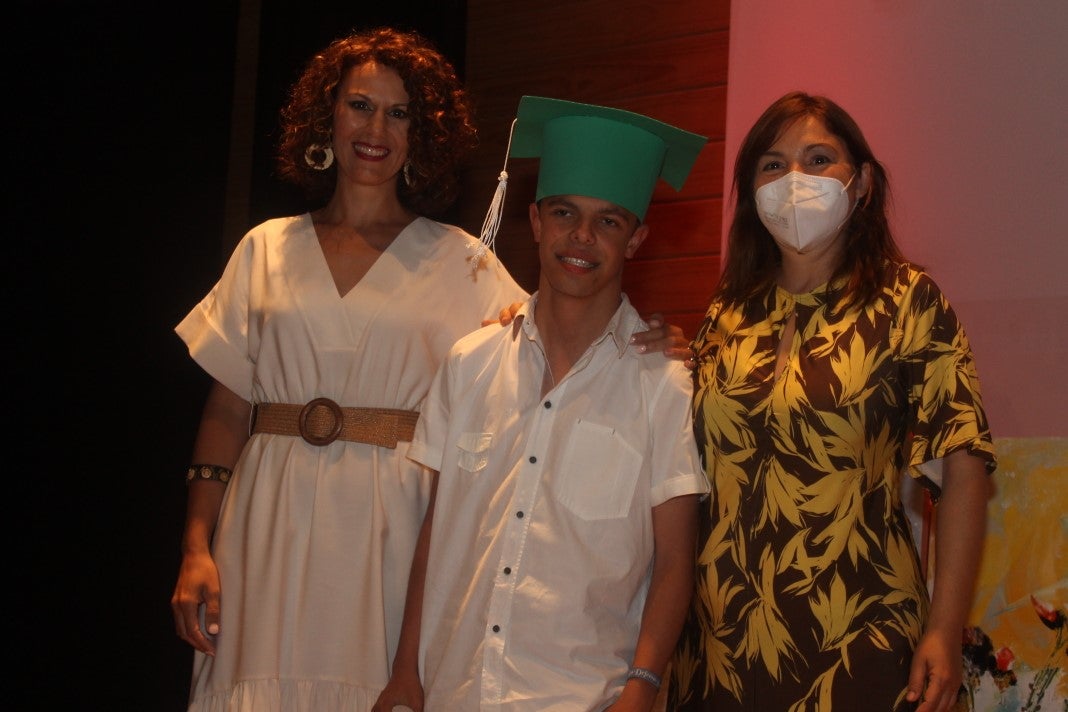 Fotos: Graduación de Adisval