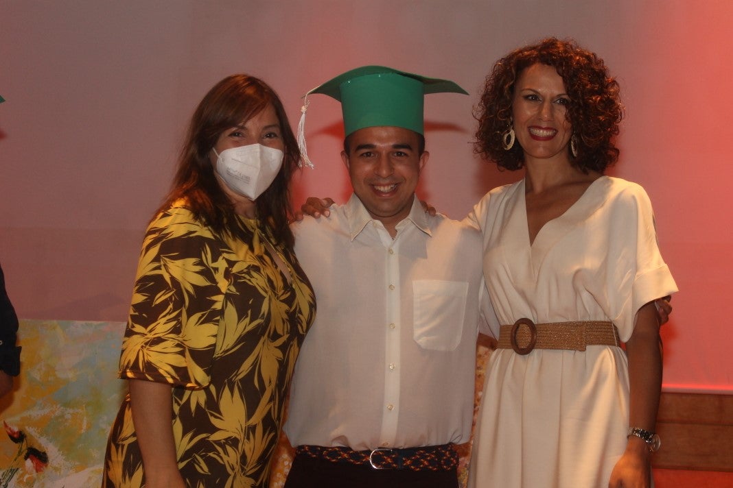 Fotos: Graduación de Adisval