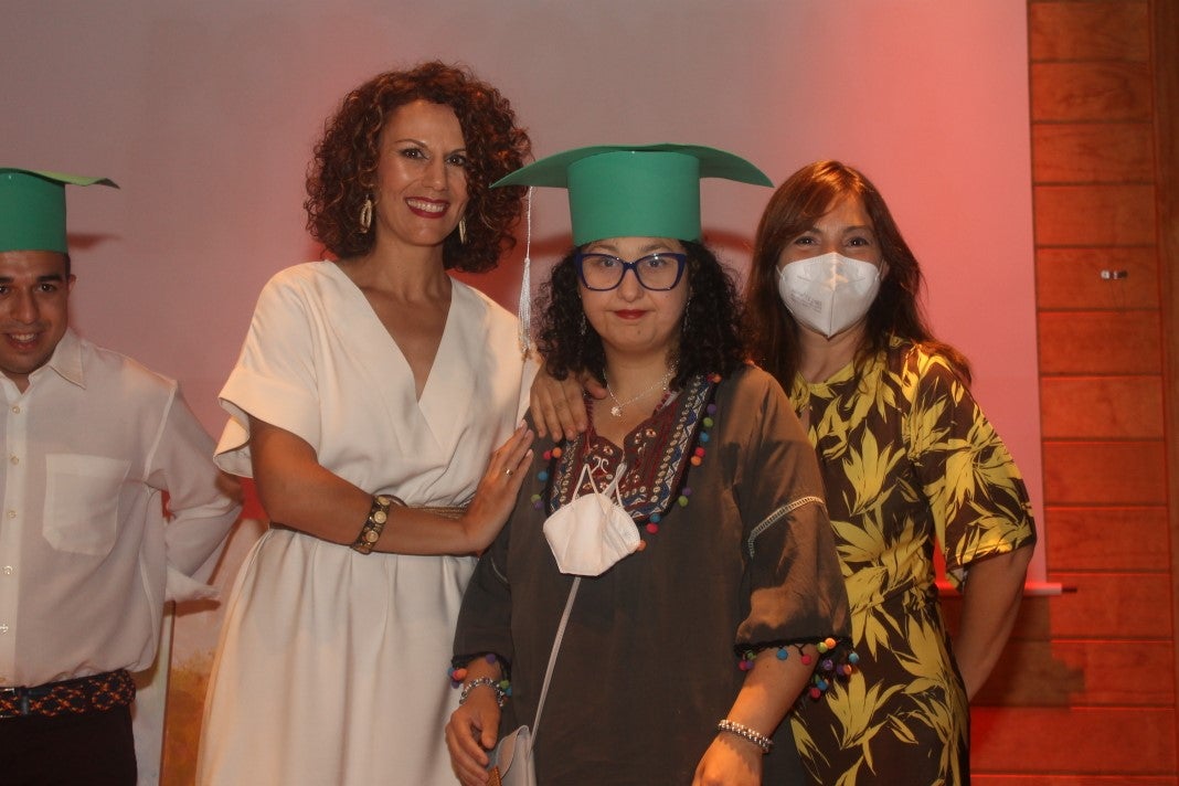 Fotos: Graduación de Adisval