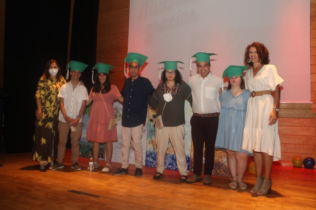 Fotos: Graduación de Adisval