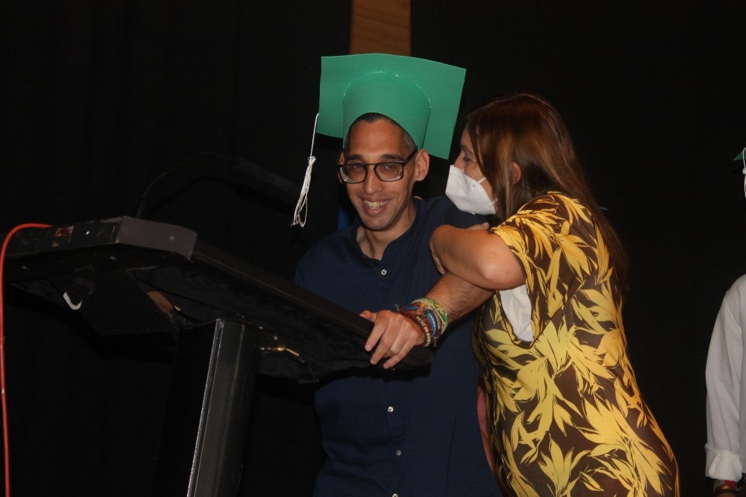 Fotos: Graduación de Adisval