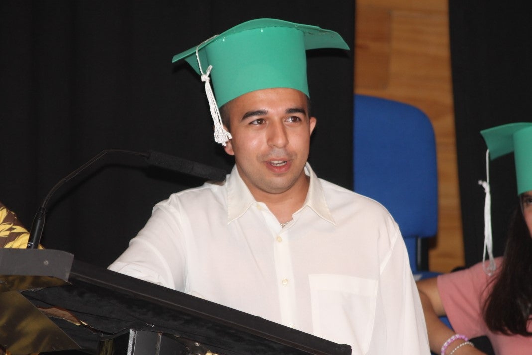 Fotos: Graduación de Adisval
