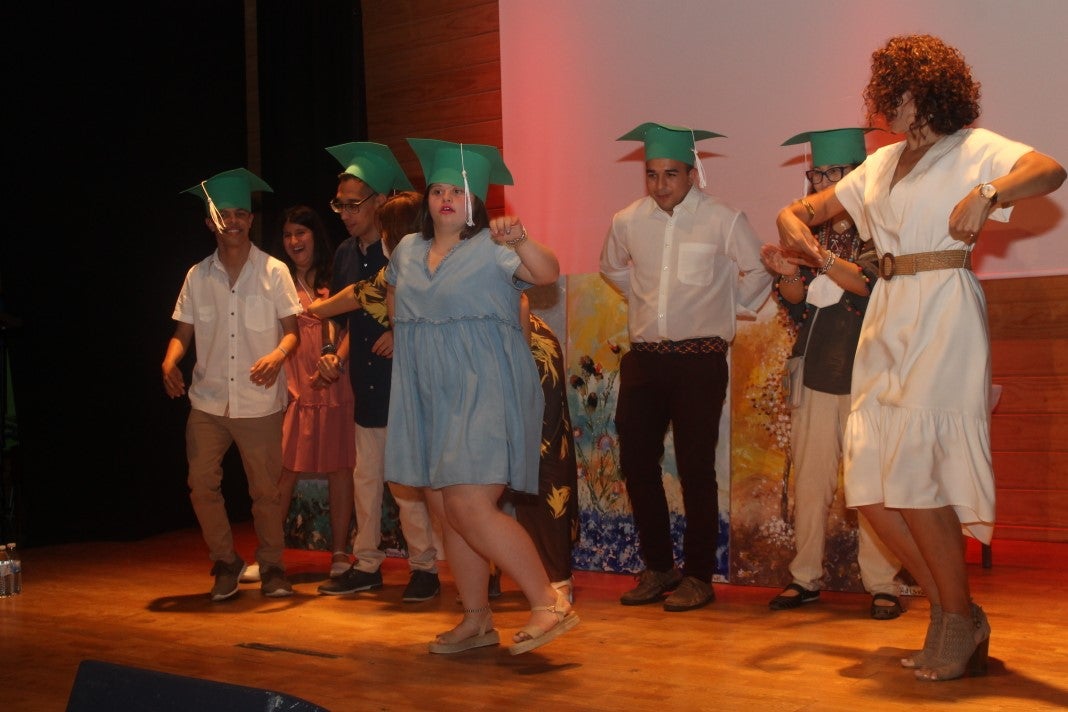 Fotos: Graduación de Adisval