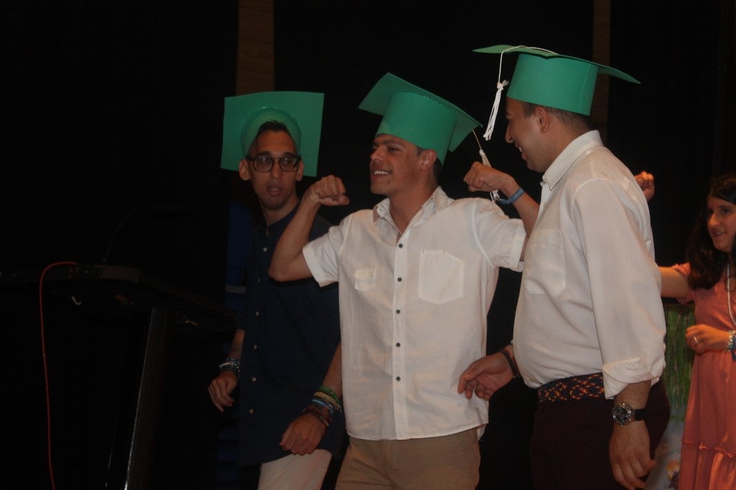 Fotos: Graduación de Adisval