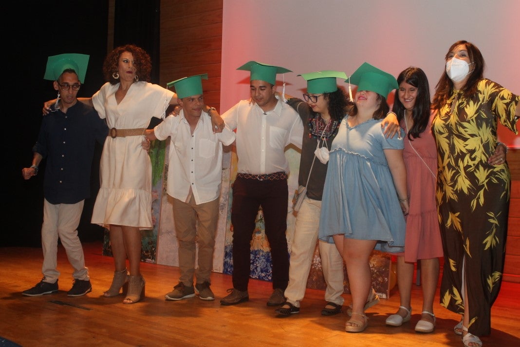 Fotos: Graduación de Adisval
