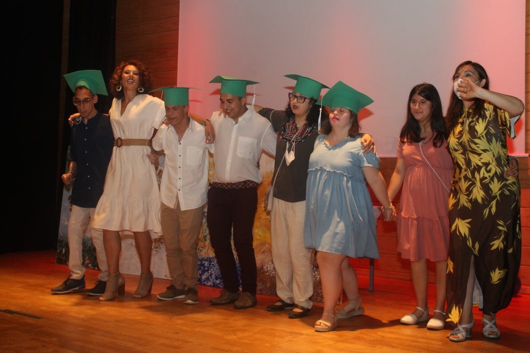 Fotos: Graduación de Adisval