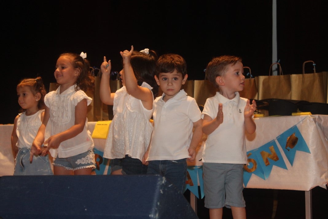Fotos: Graduación de la Guardería Municipal