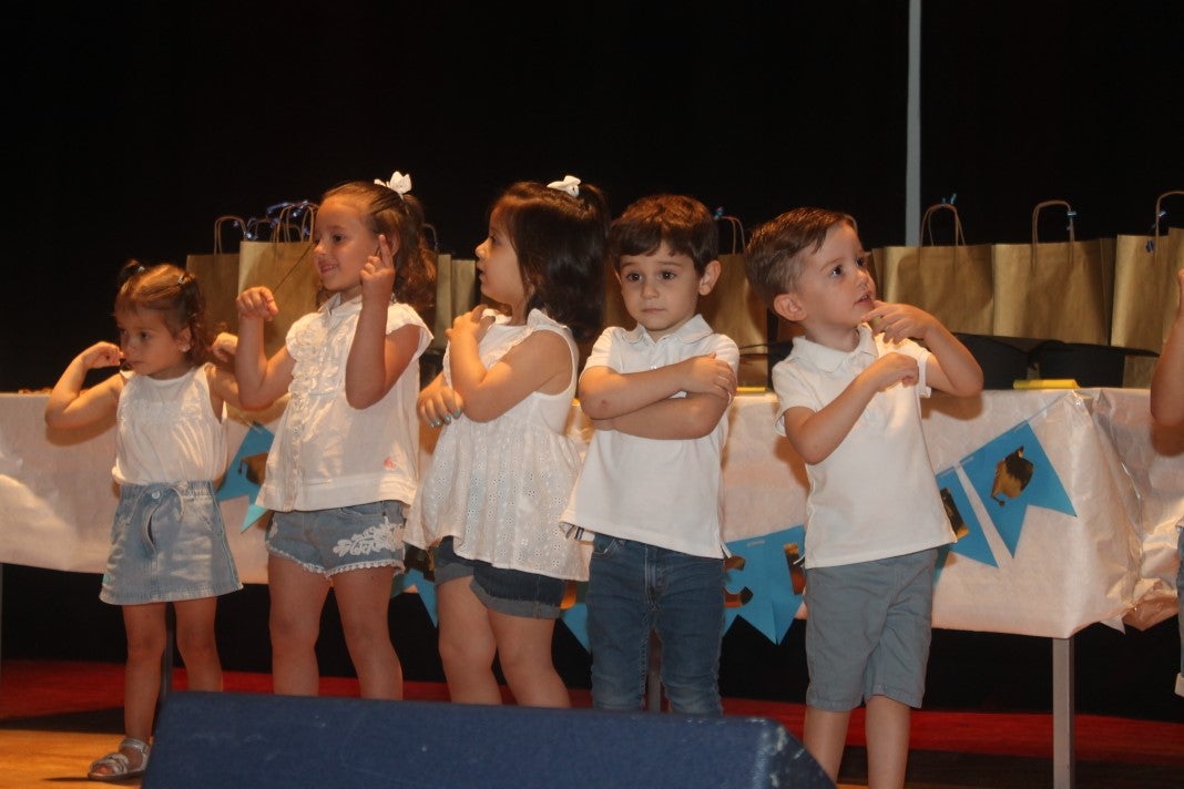 Fotos: Graduación de la Guardería Municipal