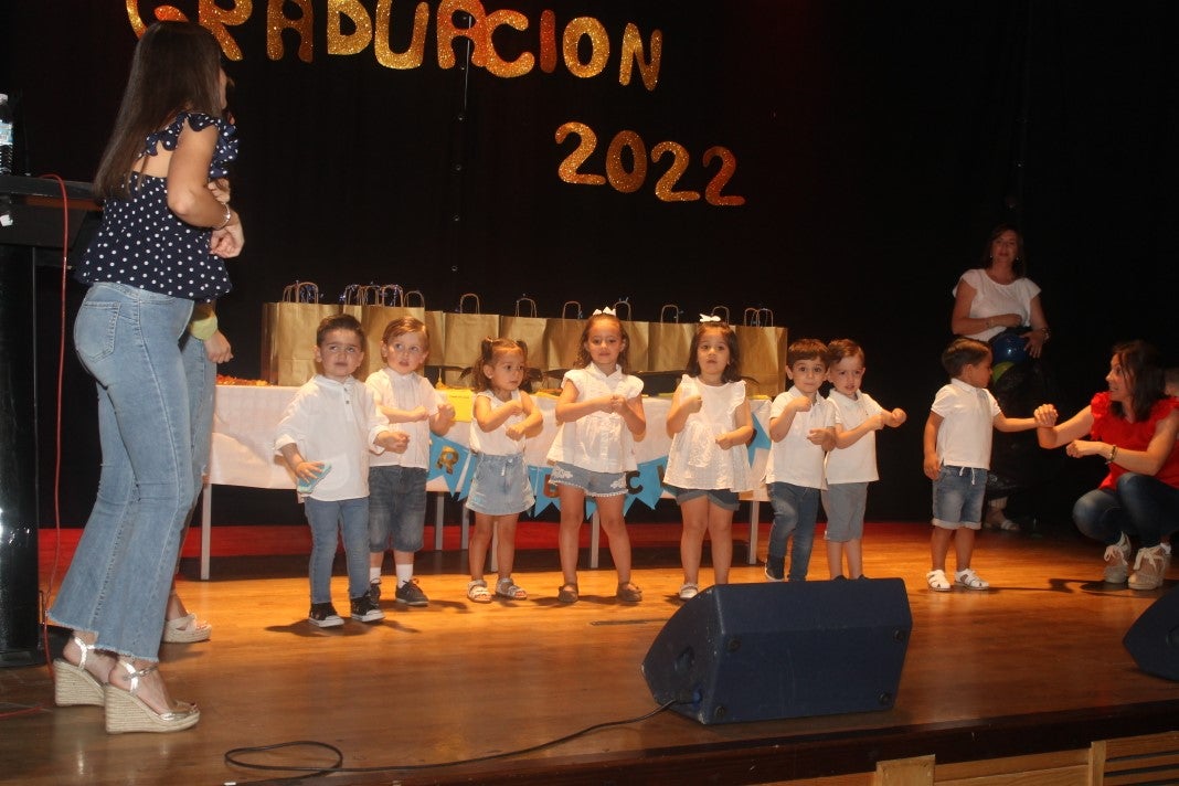 Fotos: Graduación de la Guardería Municipal