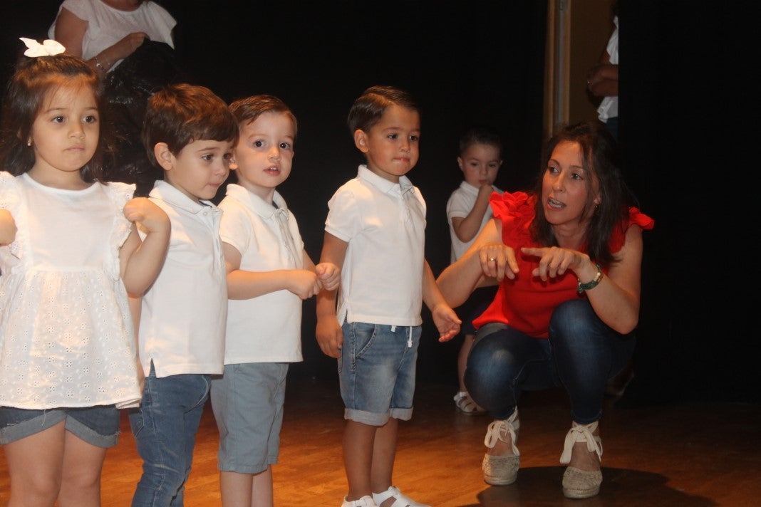 Fotos: Graduación de la Guardería Municipal