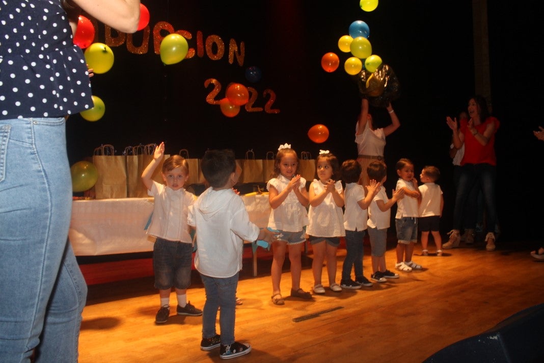 Fotos: Graduación de la Guardería Municipal