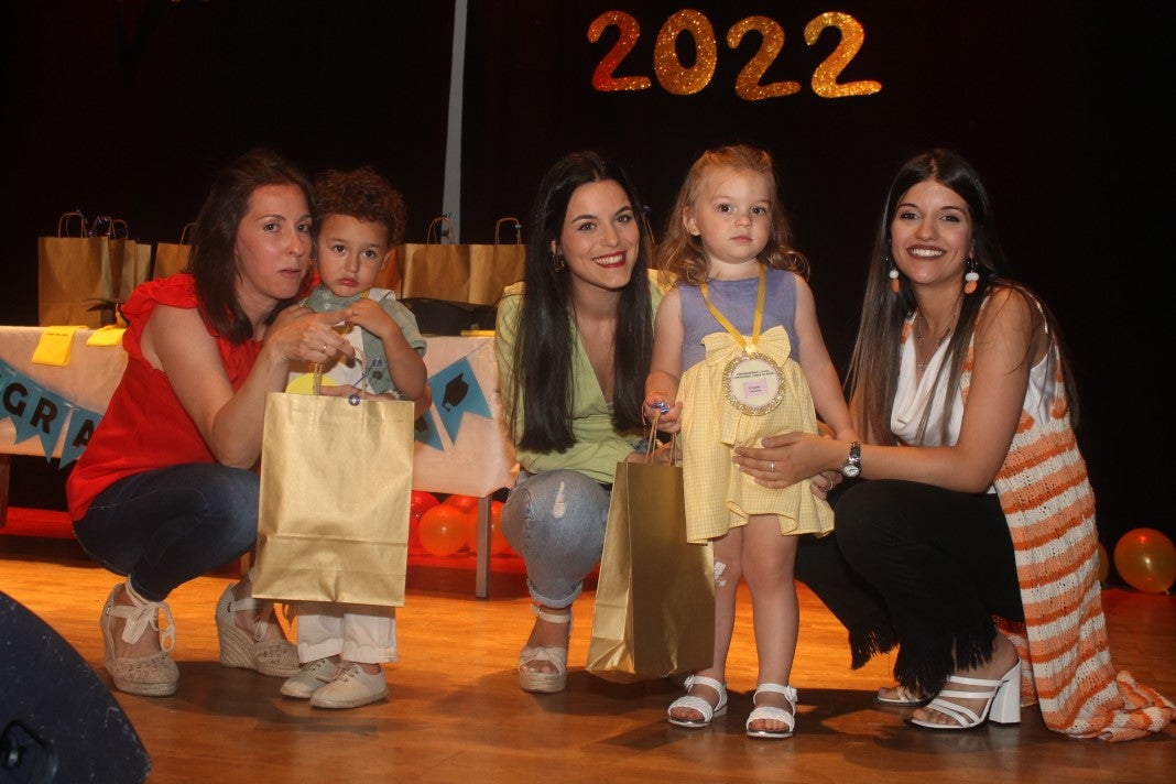 Fotos: Graduación de la Guardería Municipal