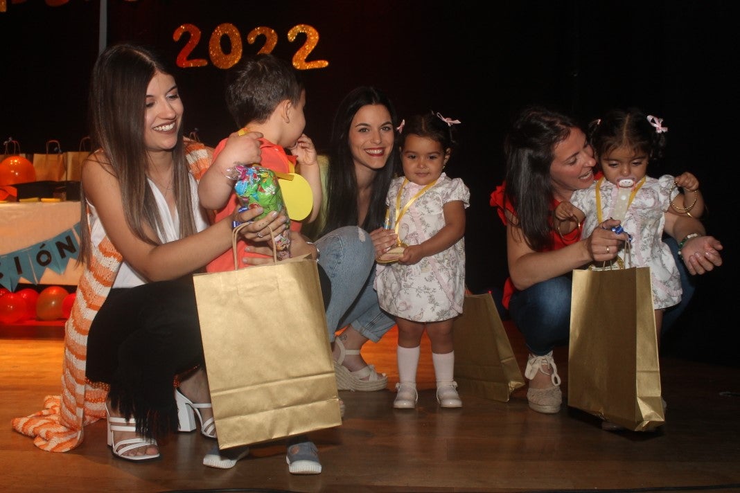 Fotos: Graduación de la Guardería Municipal