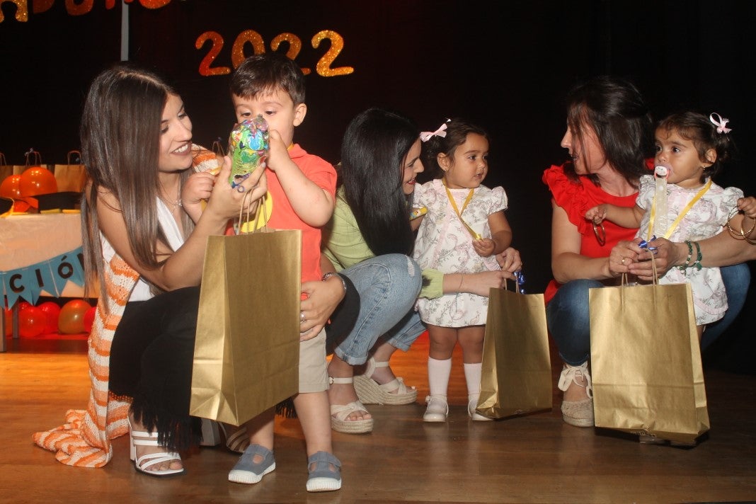 Fotos: Graduación de la Guardería Municipal