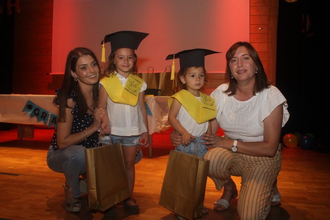 Fotos: Graduación de la Guardería Municipal
