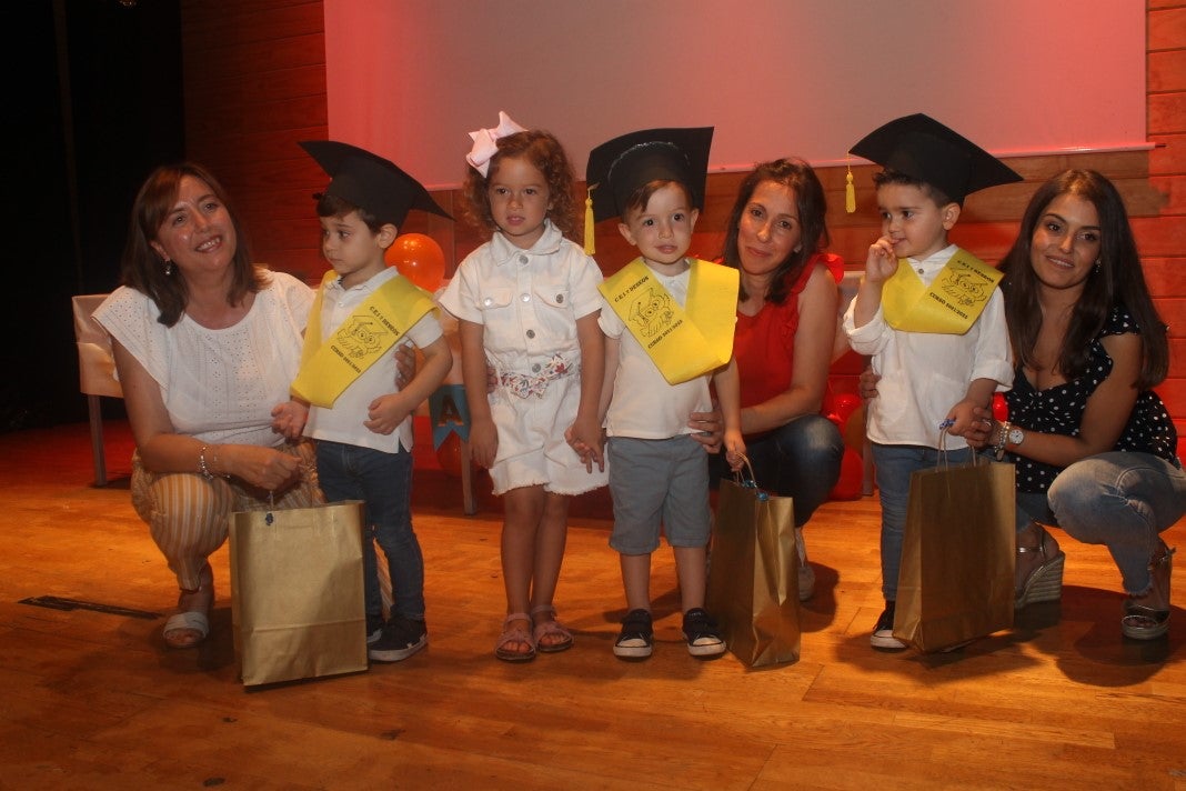 Fotos: Graduación de la Guardería Municipal