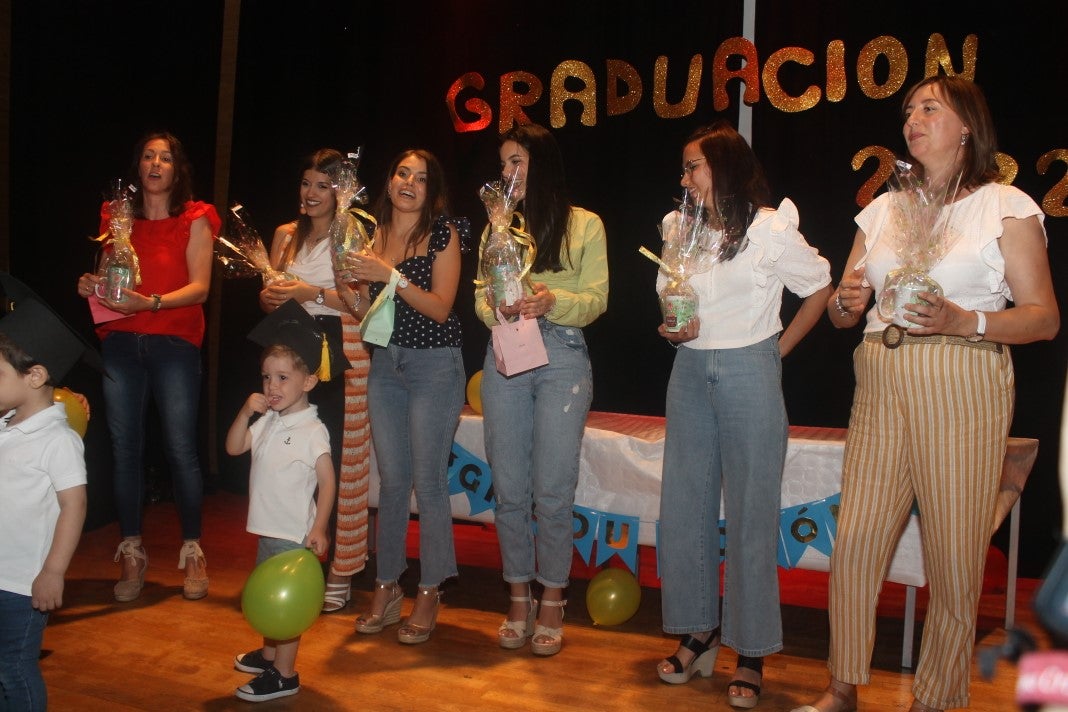 Fotos: Graduación de la Guardería Municipal