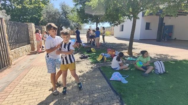 Fotos: Campamento de Verano 'La Tribu'