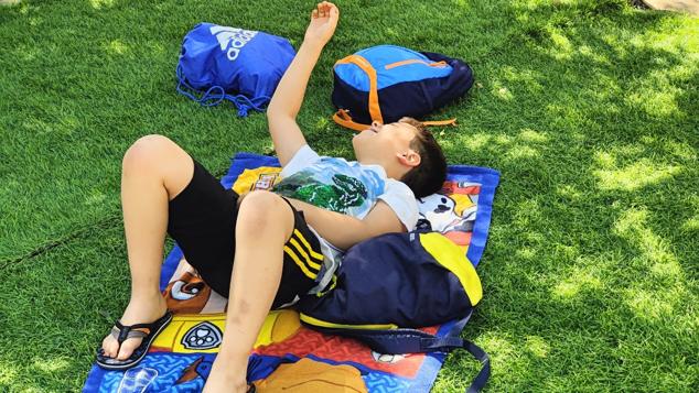 Fotos: Campamento de Verano 'La Tribu'