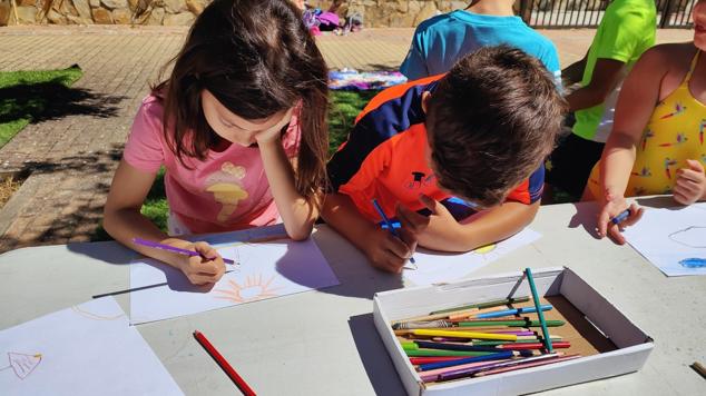 Fotos: Campamento de Verano 'La Tribu'