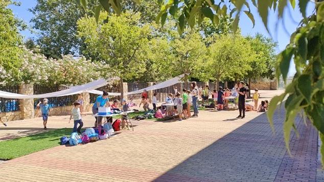 Fotos: Campamento de Verano 'La Tribu'