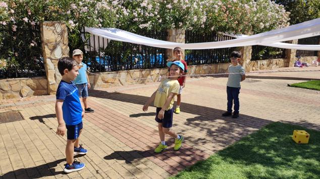 Fotos: Campamento de Verano &#039;La Tribu&#039;