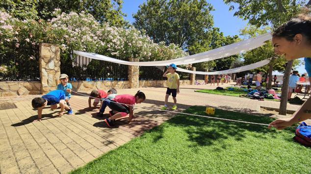 Fotos: Campamento de Verano 'La Tribu'