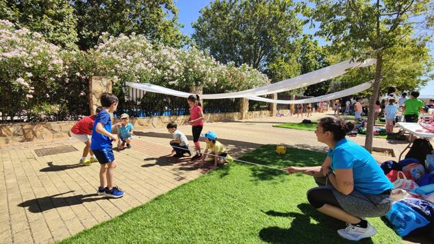 Fotos: Campamento de Verano 'La Tribu'