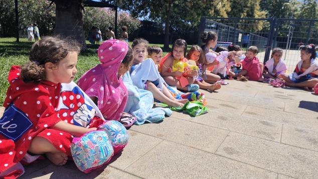 Fotos: Campamento de Verano 'La Tribu'