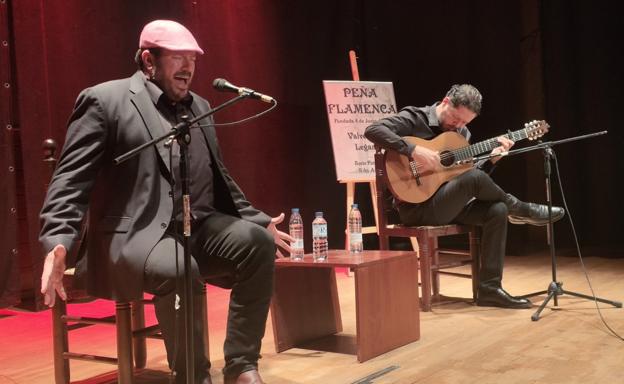 Imagen principal - Algunas imágenes de la gala