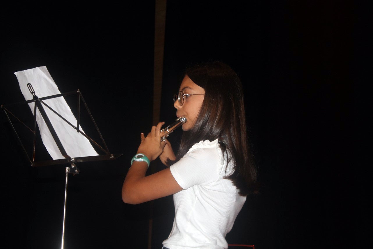 Fotos: Clausura del curso de la Escuela Municipal de Música 2022