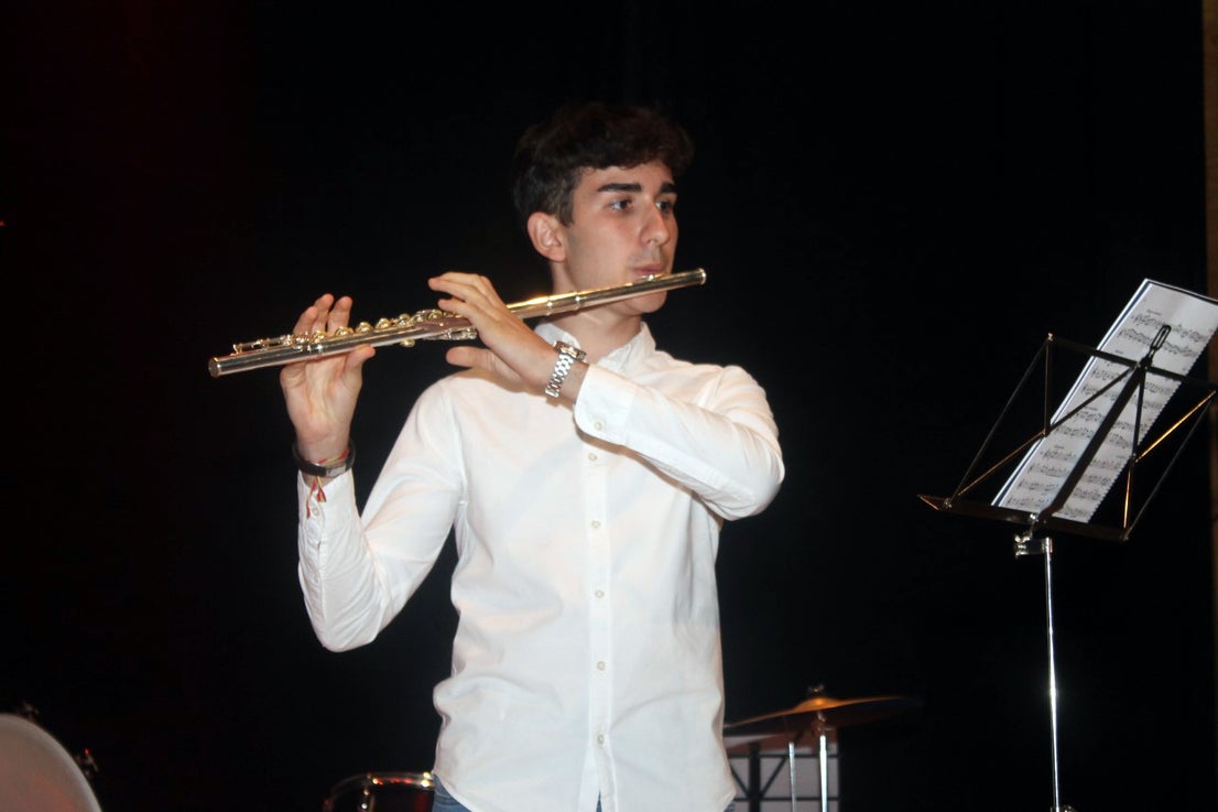 Fotos: Clausura del curso de la Escuela Municipal de Música 2022