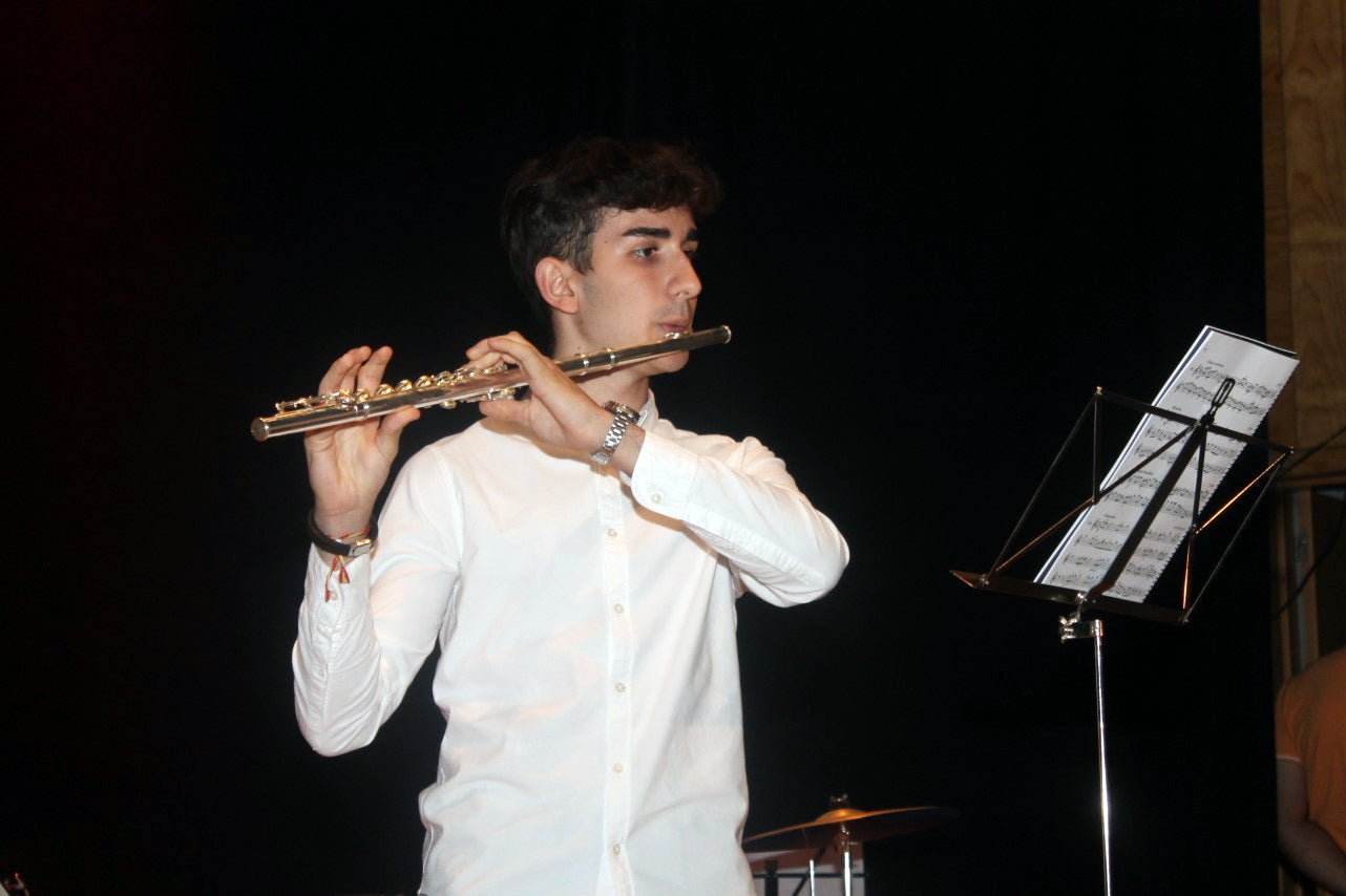 Fotos: Clausura del curso de la Escuela Municipal de Música 2022