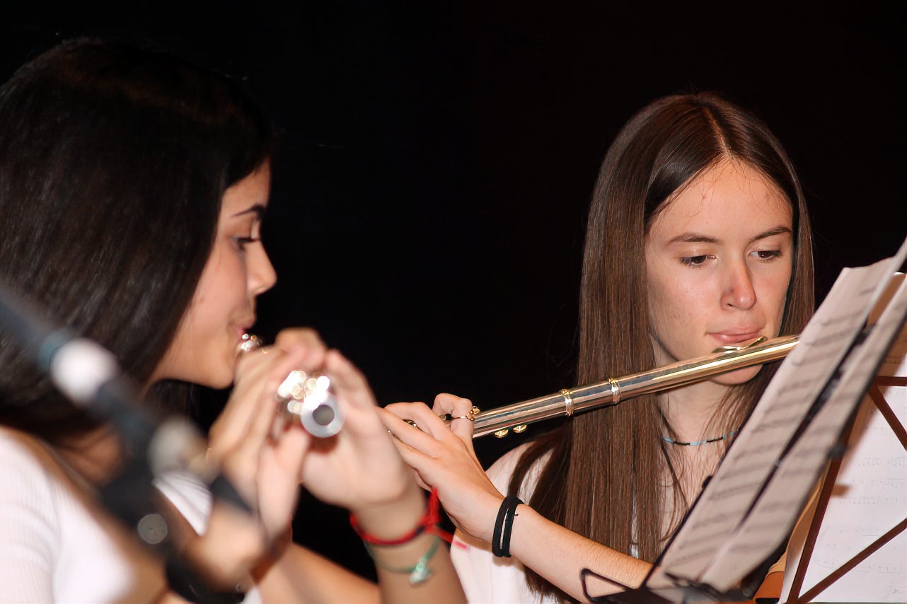 Fotos: Clausura del curso de la Escuela Municipal de Música 2022