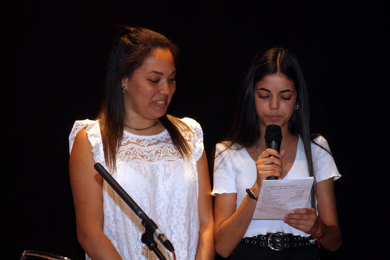 Fotos: Clausura del curso de la Escuela Municipal de Música 2022